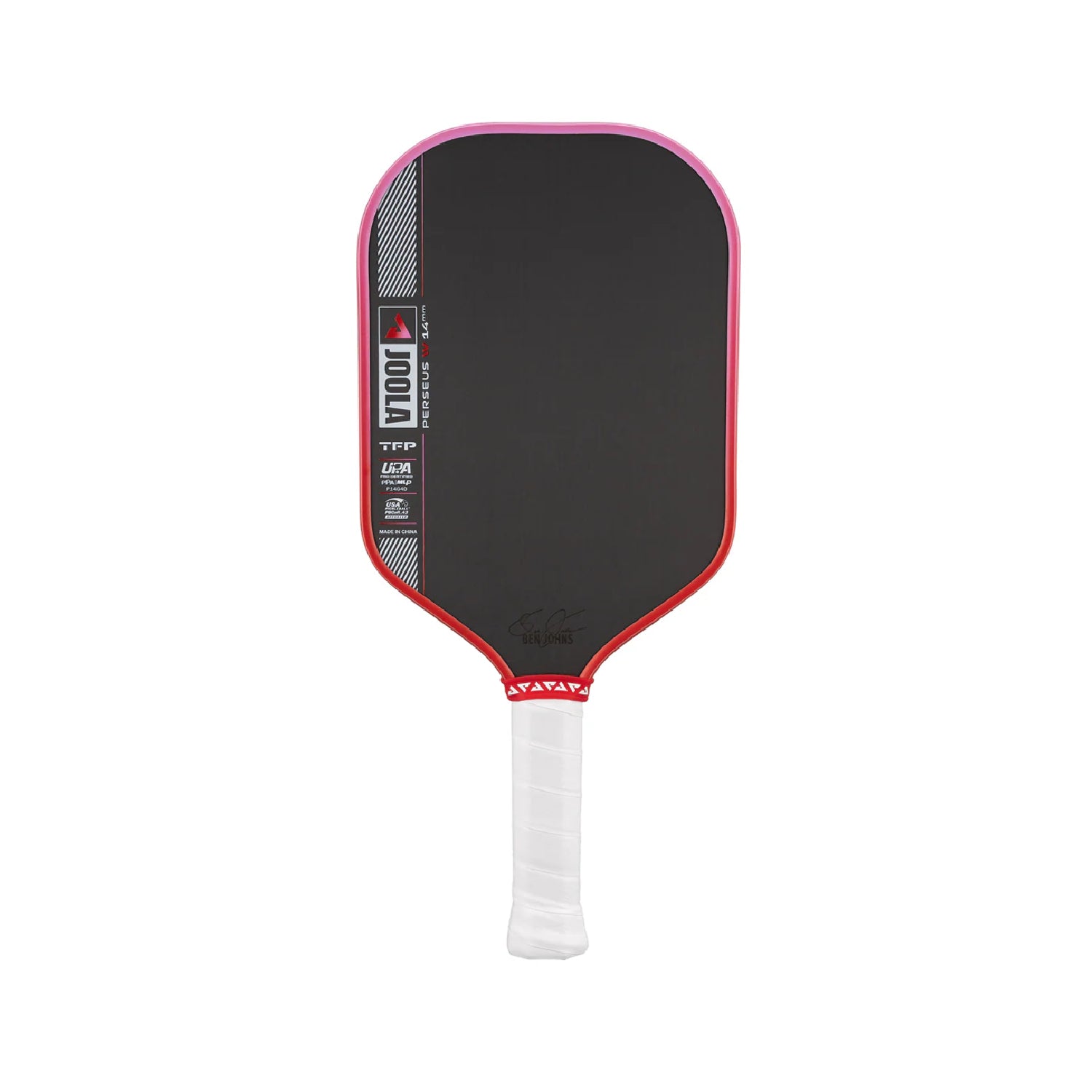JOOLA Perseus Pro IV Asia Colorway 14MM/16MM - Pickleball Paddle